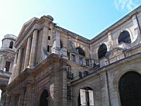 Paris, Eglise St Sulpice, Cote sud (2)